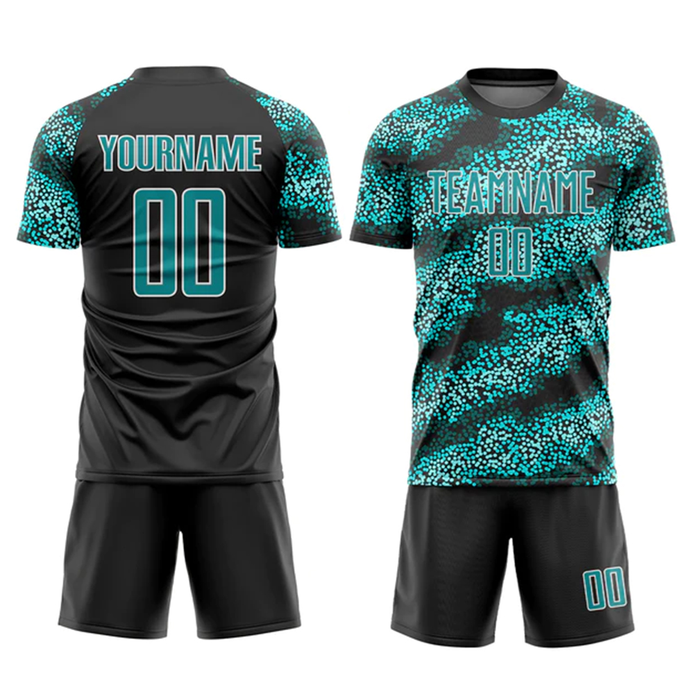 Sublimation Soccer Uniforms